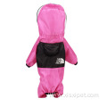 Raincoat Outdoor Waterproof Dog Clothes Pet Puppy Feet